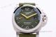 VS Factory Panerai PAM1056 Mahendra Singh Dhoni Luminor Green Dial 44mm Replica Watch (7)_th.jpg